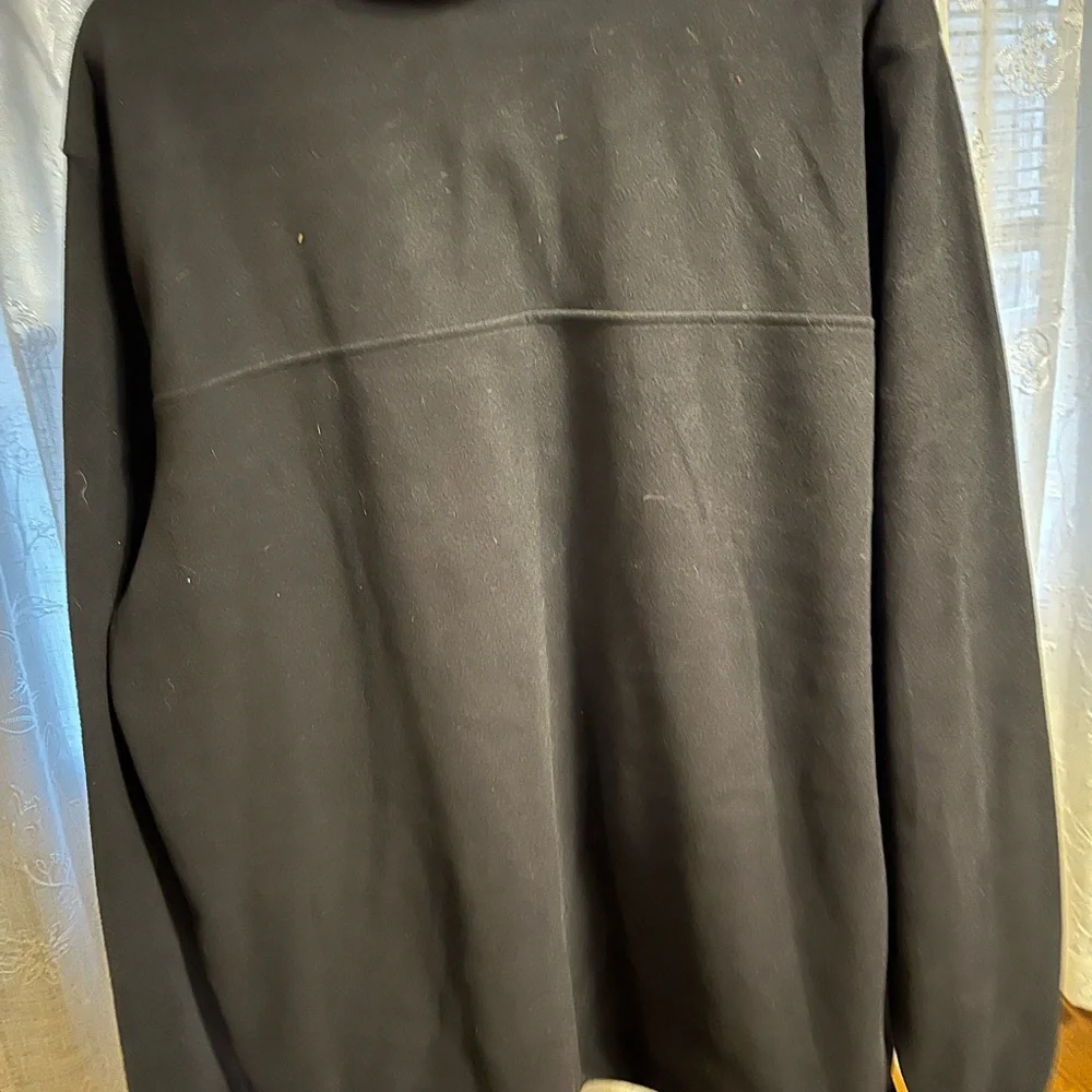 The North Face Black quarter zip pullover - Picture 7 of 7